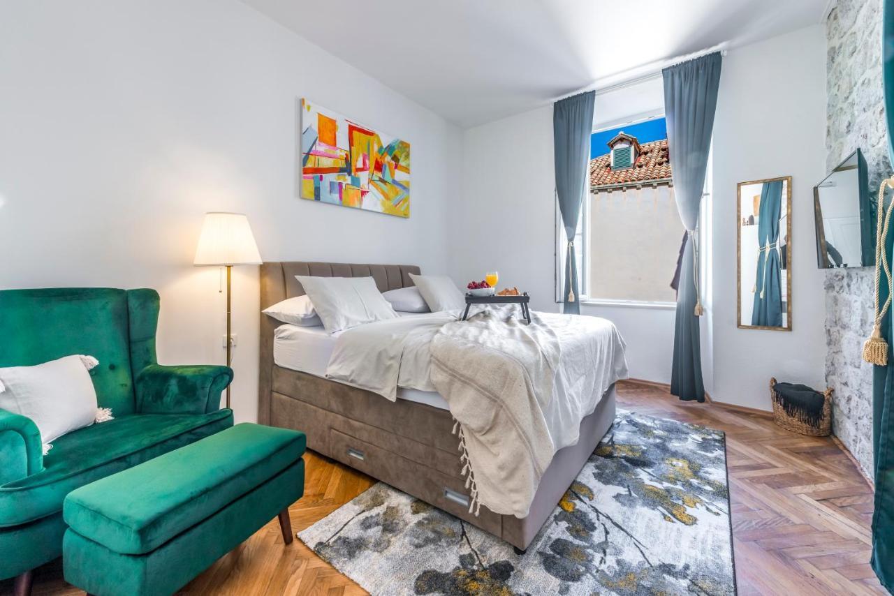 Rooms Eden Old Town Дубровник Экстерьер фото