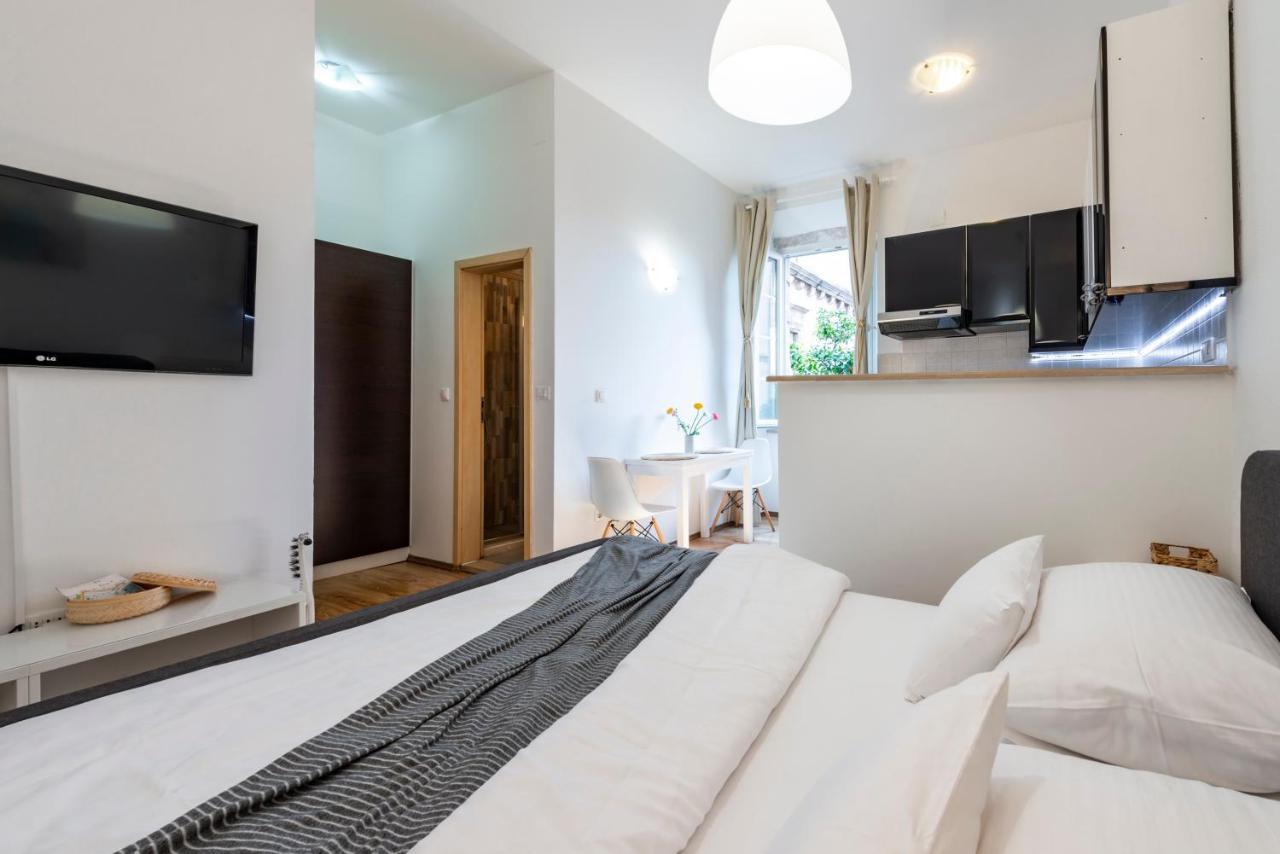 Rooms Eden Old Town Дубровник Экстерьер фото