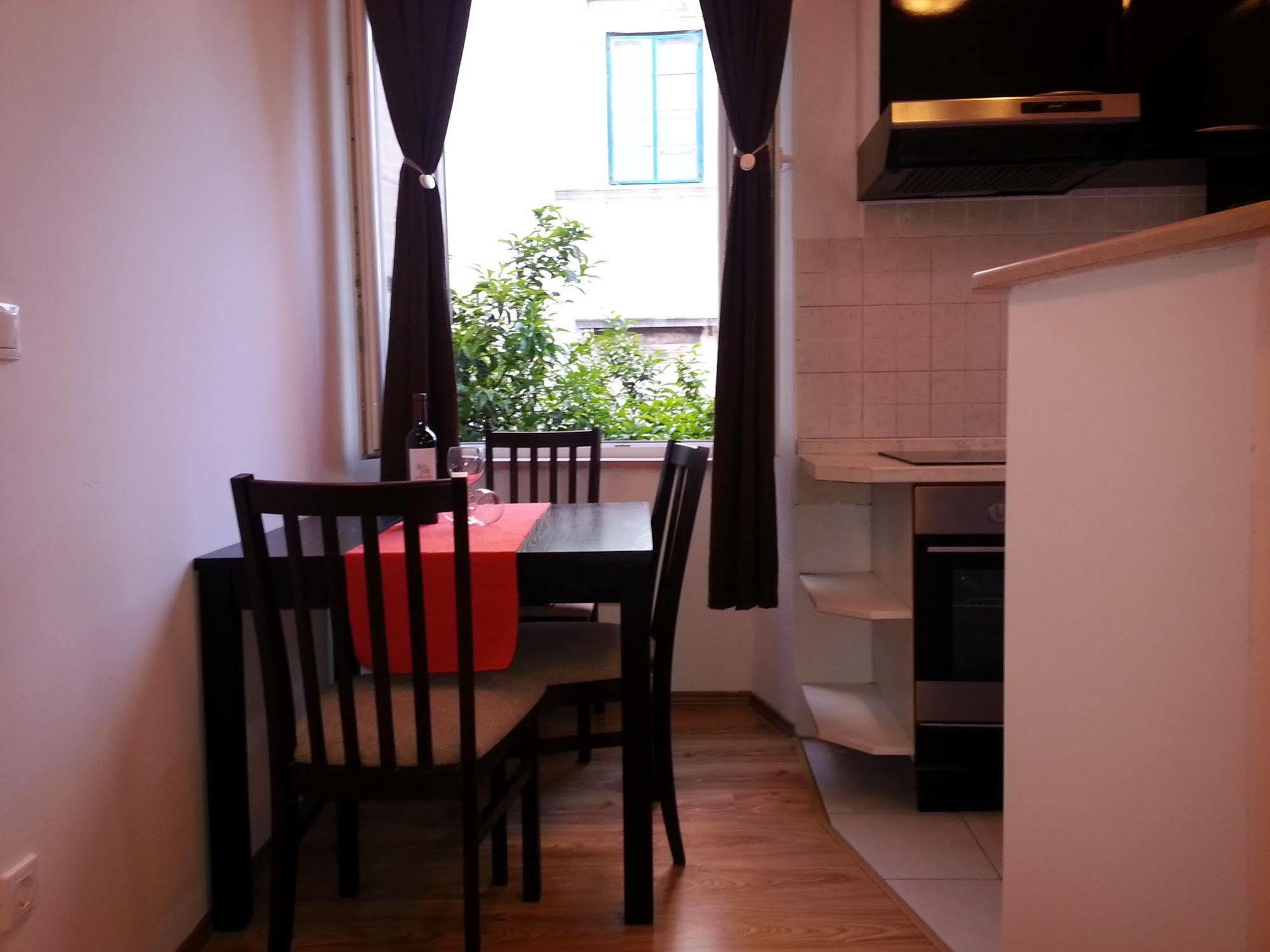 Rooms Eden Old Town Дубровник Экстерьер фото