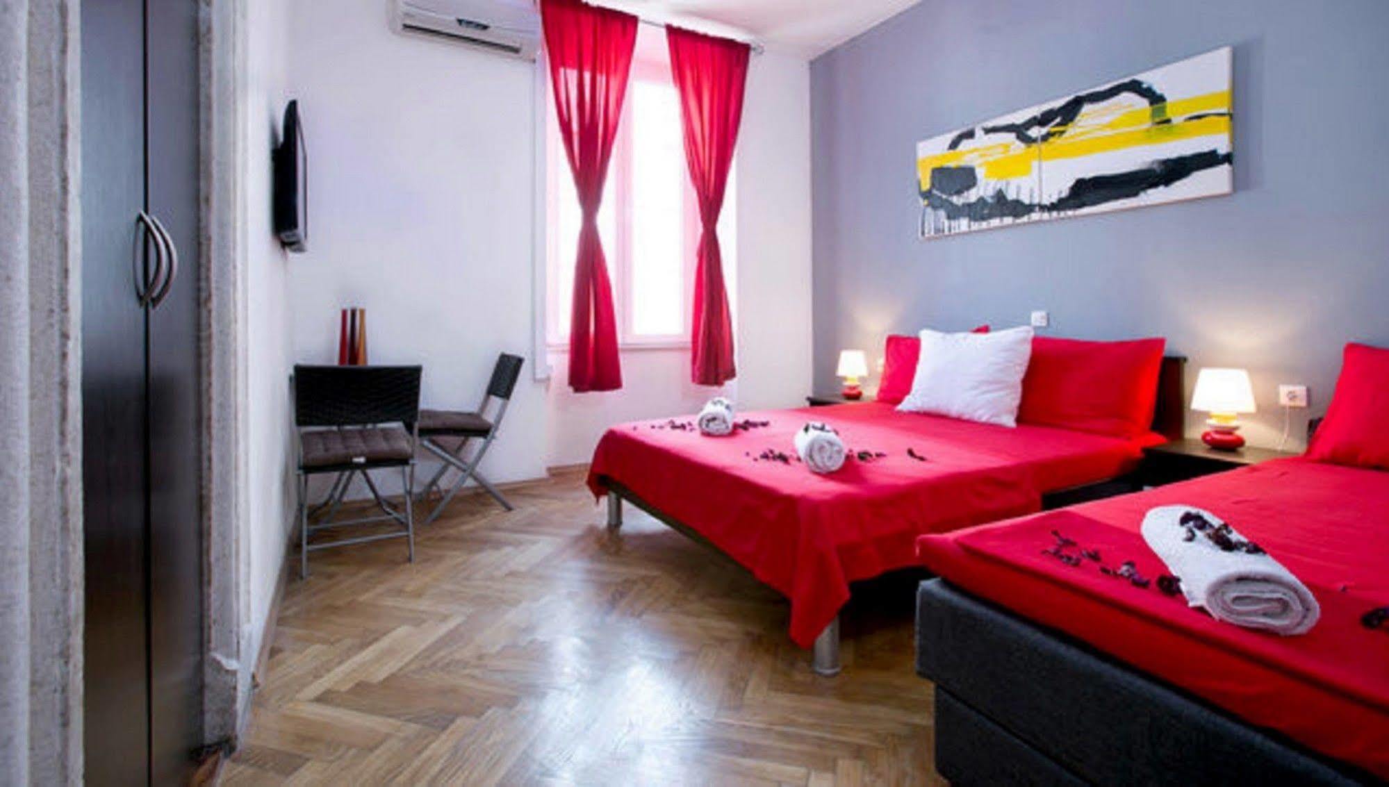 Rooms Eden Old Town Дубровник Экстерьер фото